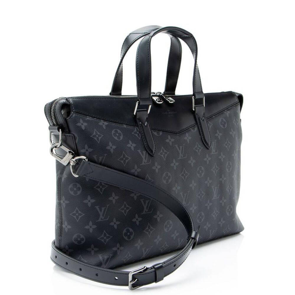 Louis Vuitton Monogram Eclipse Explorer Briefcase - image 2